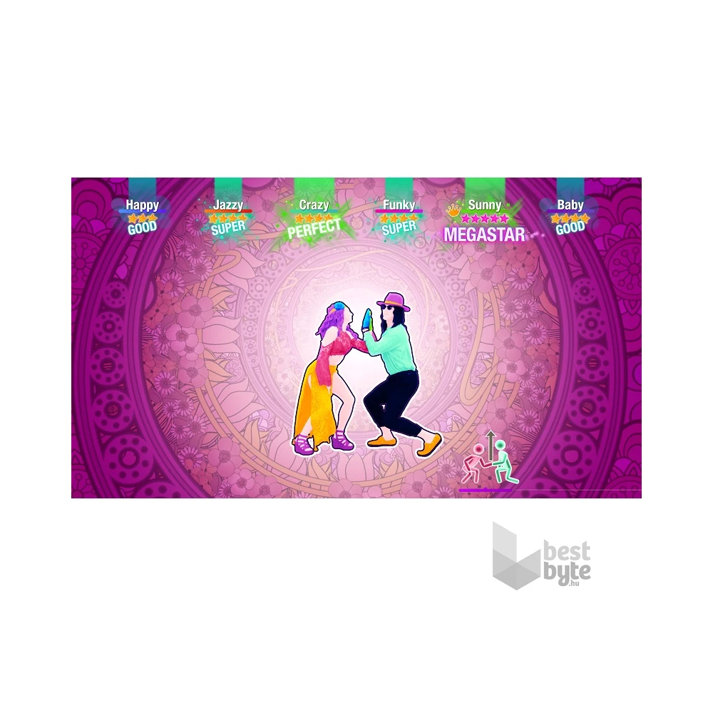 Just Dance 2021 PS4 játékszoftver