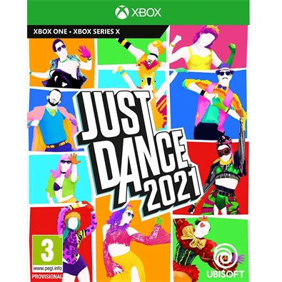 Just Dance 2021 XBOX One/Series játékszoftver