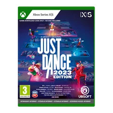Just Dance 2023 Xbox Series játékszoftver