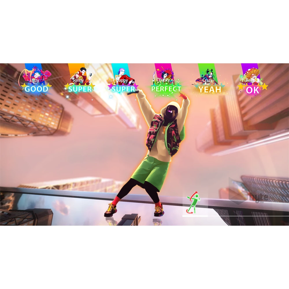 Just Dance 2023 Microsoft Xbox Series játékszoftver