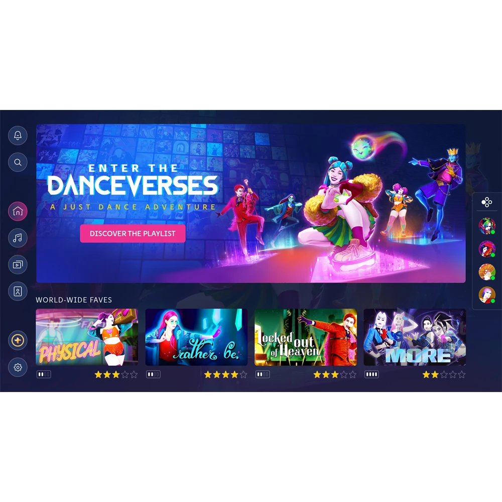 Just Dance 2023 Microsoft Xbox Series játékszoftver