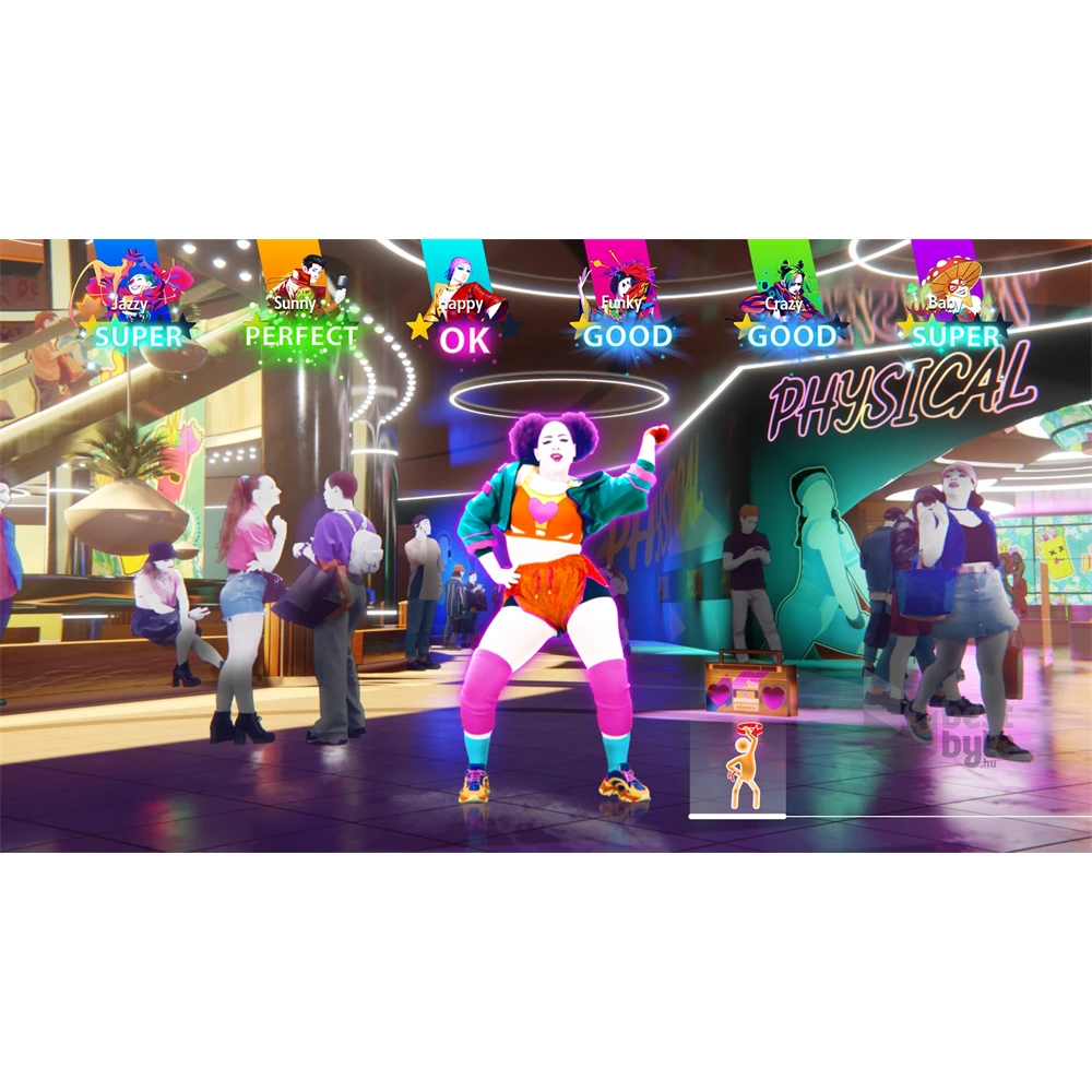 Just Dance 2023 Microsoft Xbox Series játékszoftver