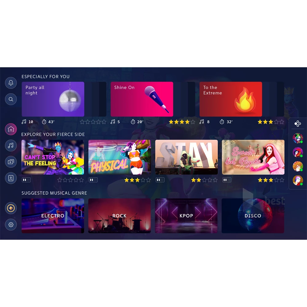 Just Dance 2023 Microsoft Xbox Series játékszoftver