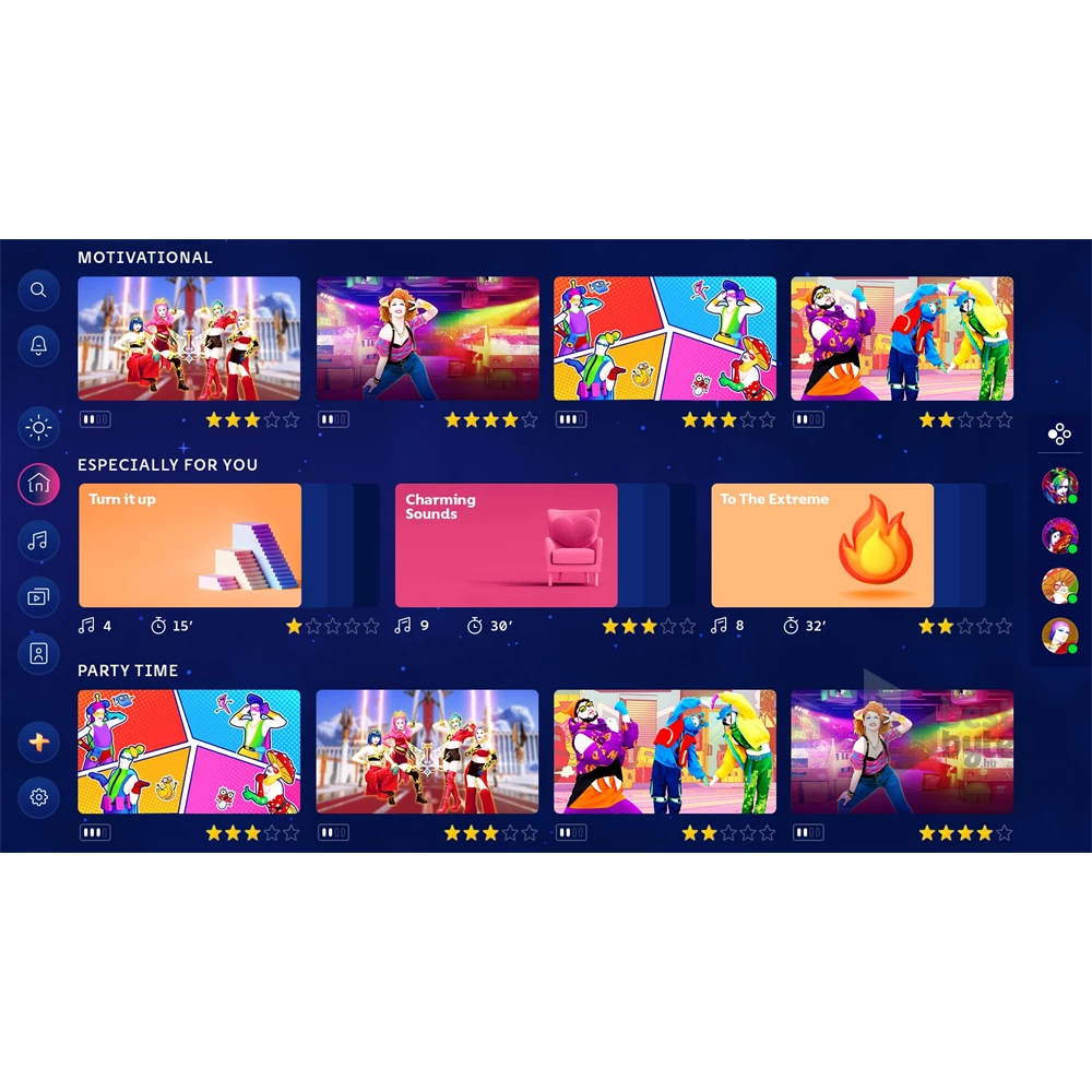 Just Dance® 2024 Edition PS5 játékszoftver
