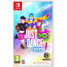 Just Dance 2026 Edition Nintendo Switch játékszoftver