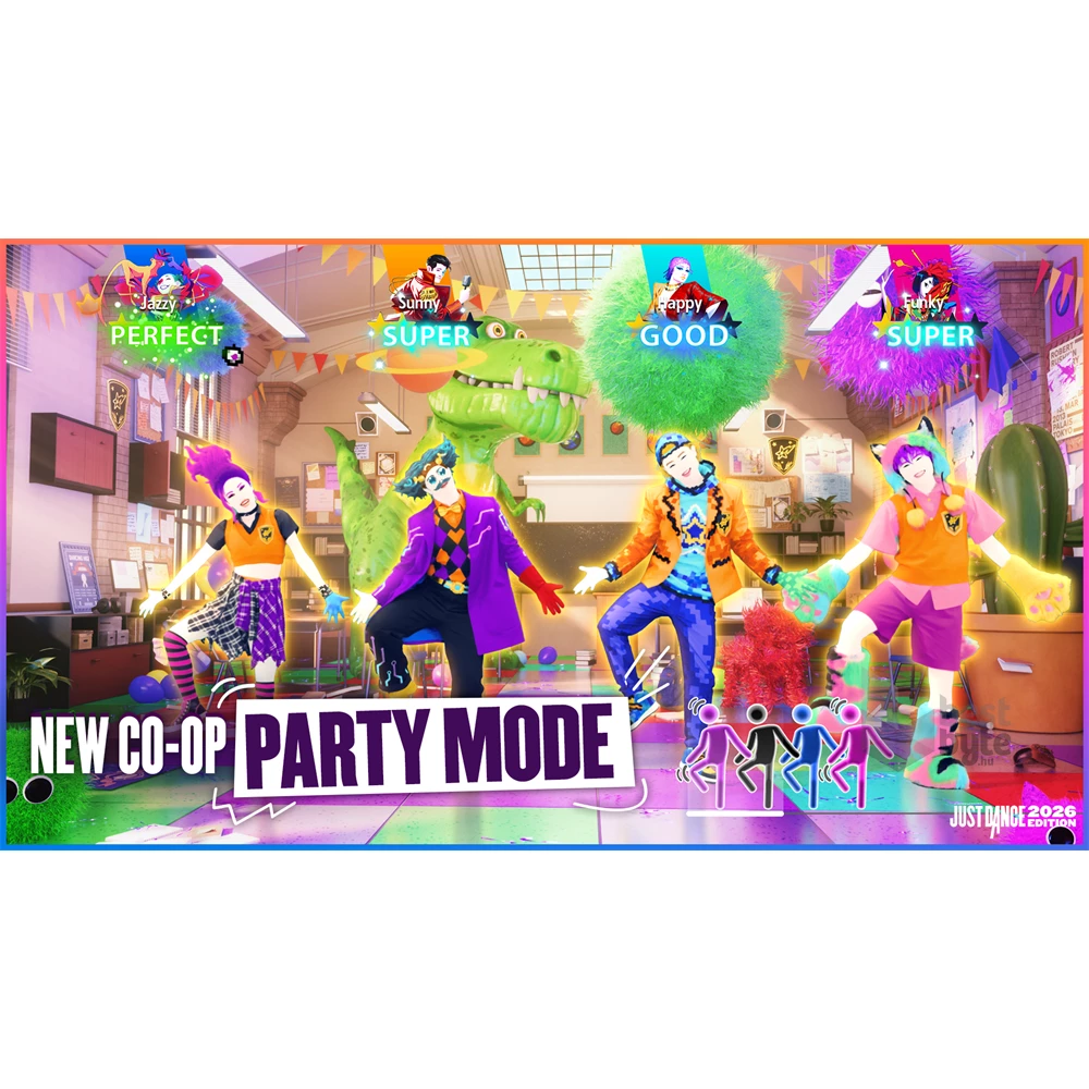 Just Dance 2026 Edition Nintendo Switch játékszoftver