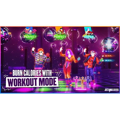 Just Dance 2026 Edition Nintendo Switch játékszoftver