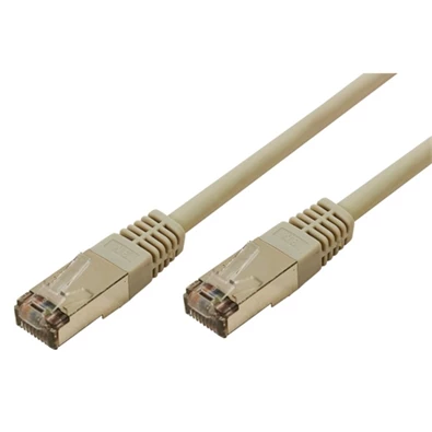LogiLink CP2052S 2m szürke F/UTP Cat6 EconLine patch kábel