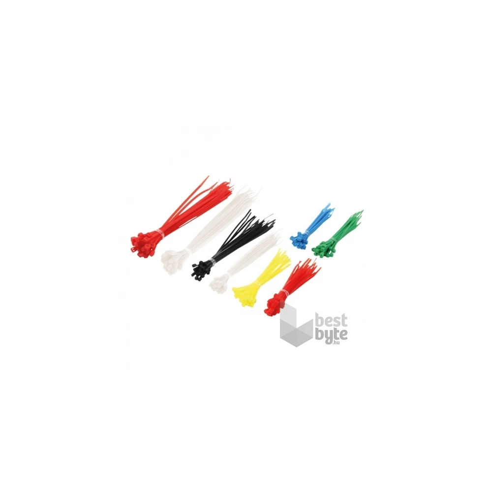 LogiLink KAB0018 200db/cs kábel gyorskötöző szett