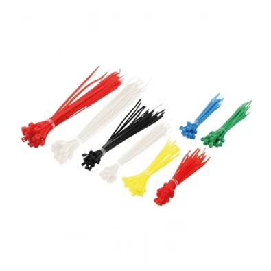 LogiLink KAB0018 200db/cs kábel gyorskötöző szett