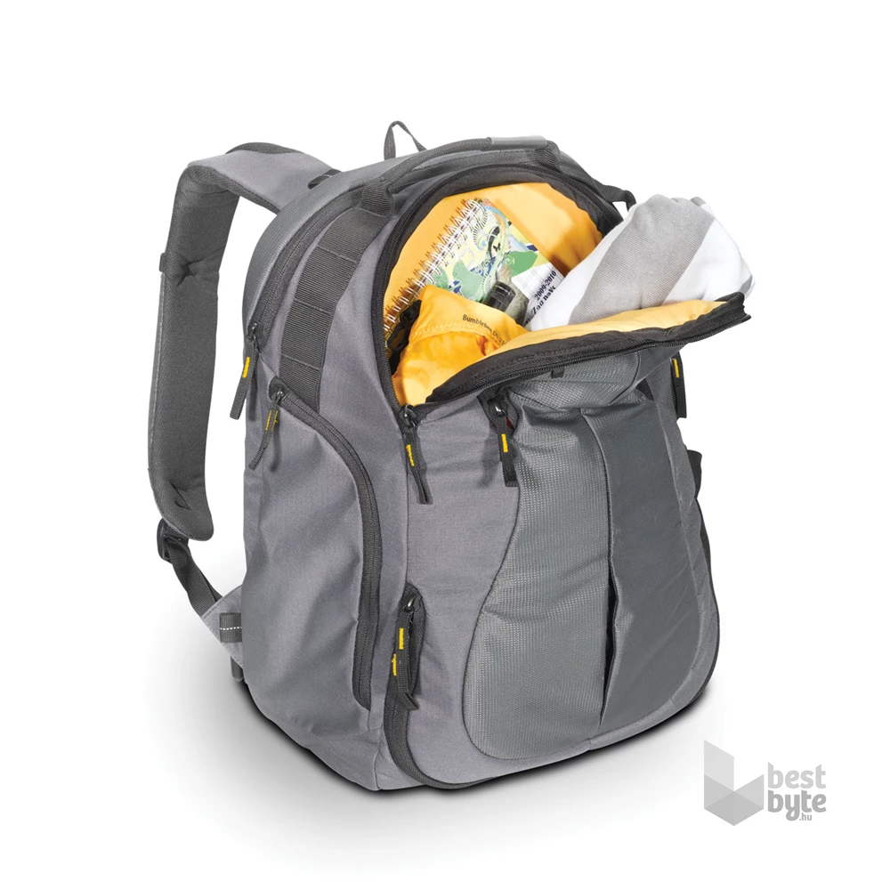KATA D-Light, B-210-B Bumblebee fekete Fotós hátizsák