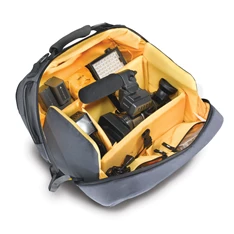 KATA D-Light, C-181-B Capsule HDV  fekete kamera táska