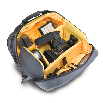 KATA D-Light, C-181-B Capsule HDV  fekete kamera táska