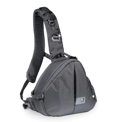 KATA D-Light, LT-315-B LighTri fekete Testtáska