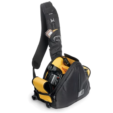 KATA D-Light, LT-315-B LighTri fekete Testtáska