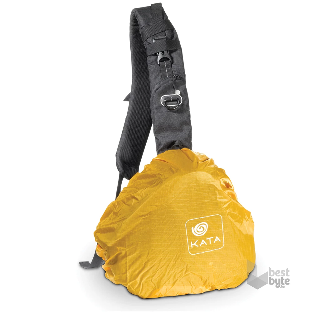 KATA D-Light, LT-315-B LighTri fekete Testtáska