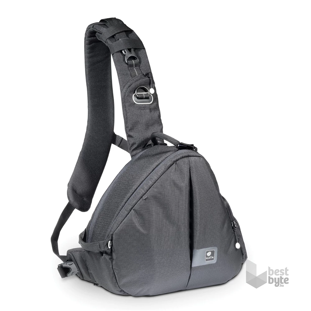 KATA D-Light, LT-315-B LighTri fekete Testtáska