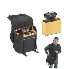 KATA D-Lite Orbit-110 fekete Messenger Oldalltáska