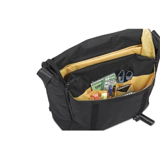 KATA D-Lite Orbit-110 fekete Messenger Oldalltáska