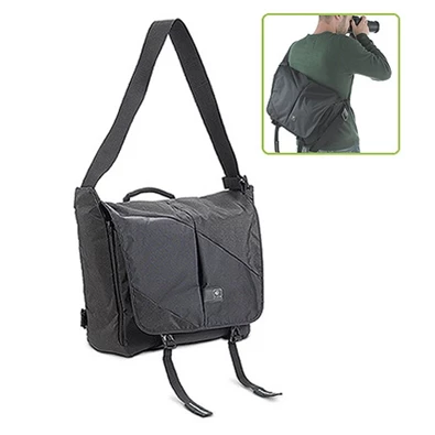 KATA D-Lite Orbit-110 fekete Messenger Oldalltáska