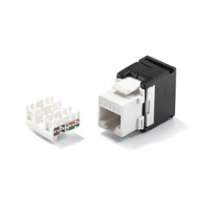 KE-Line CAT5E Giga Toolless Keystone Jack RJ45/u aljzat