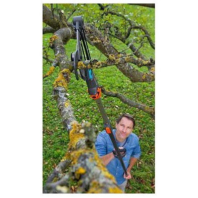 KERT ÁGVÁGÓ Gardena Combisystem ágvágó olló  (0298)
