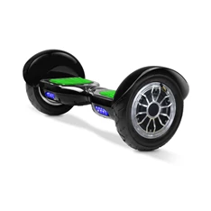 Cavion GO 10" fekete hoverboard elektromos robogó/Balance board hordozó táskával