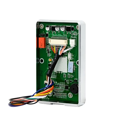 KIT-CON-A3 Kültéri / fém / 125kHz / 6db CON-TAG-el / IP65 RFID olvasó és kódzár