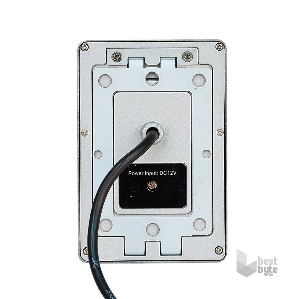 KIT-CON-M1/125kHz/6db CON-TAG-el/IP65/Kültéri/fém/RFID/olvasó és kódzár