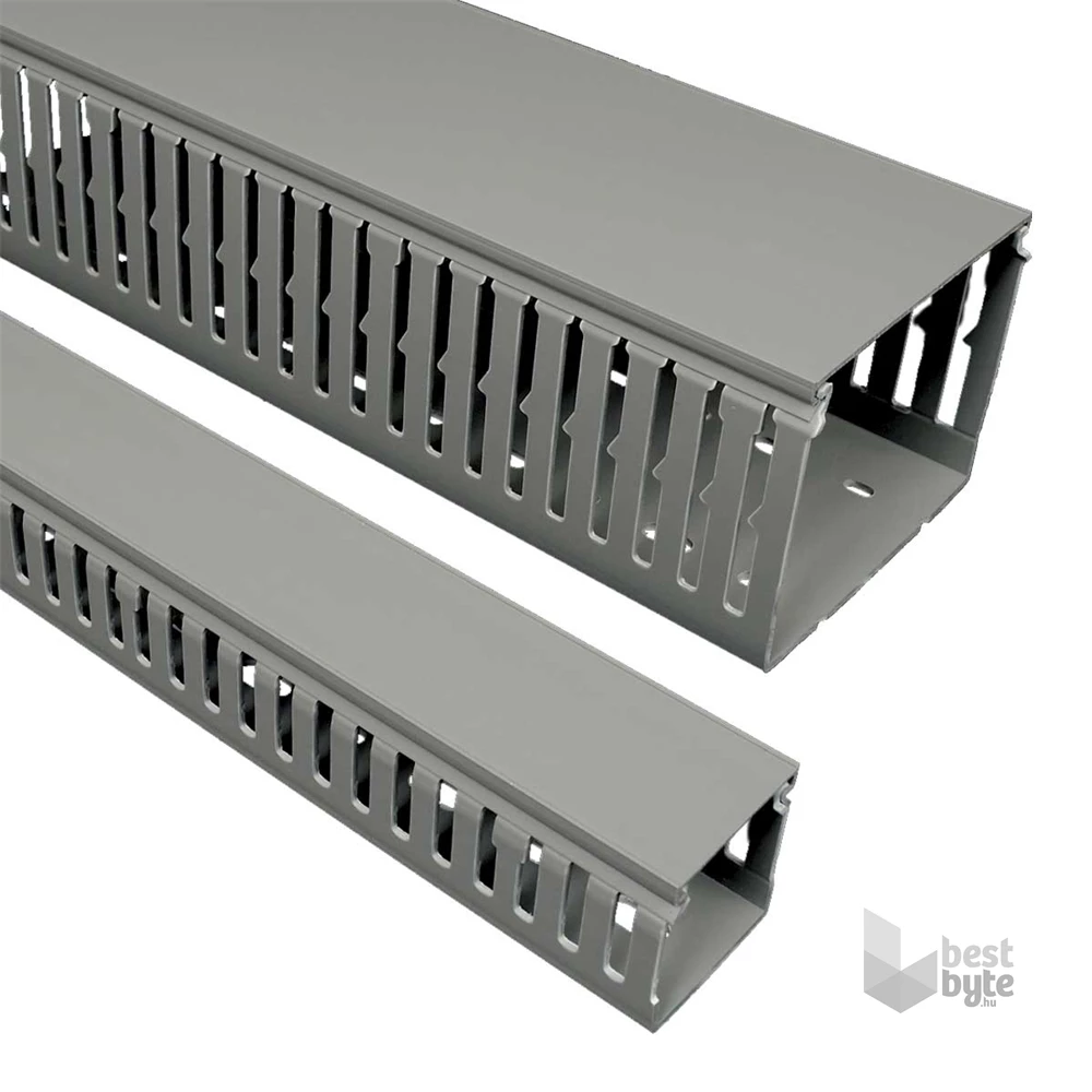 KOPOS RK 100X60 LD perforált csatorna 2 méter/db