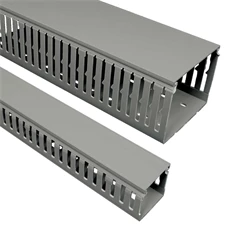 KOPOS RK 30X40 LD perforált csatorna 2 méter/db