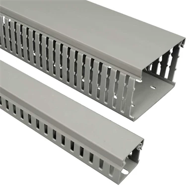 KOPOS RK 50X75 DIN LD perforált csatorna 2 méter/db