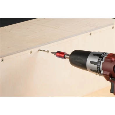 KWB 49118490 STANDARD CrV acél 32 db-os bit készlet