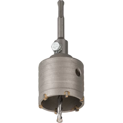 KWB 49175380 PROFI TCT HOLLOW CORE DRILL SET SDS Plus 82 mm koronafúró