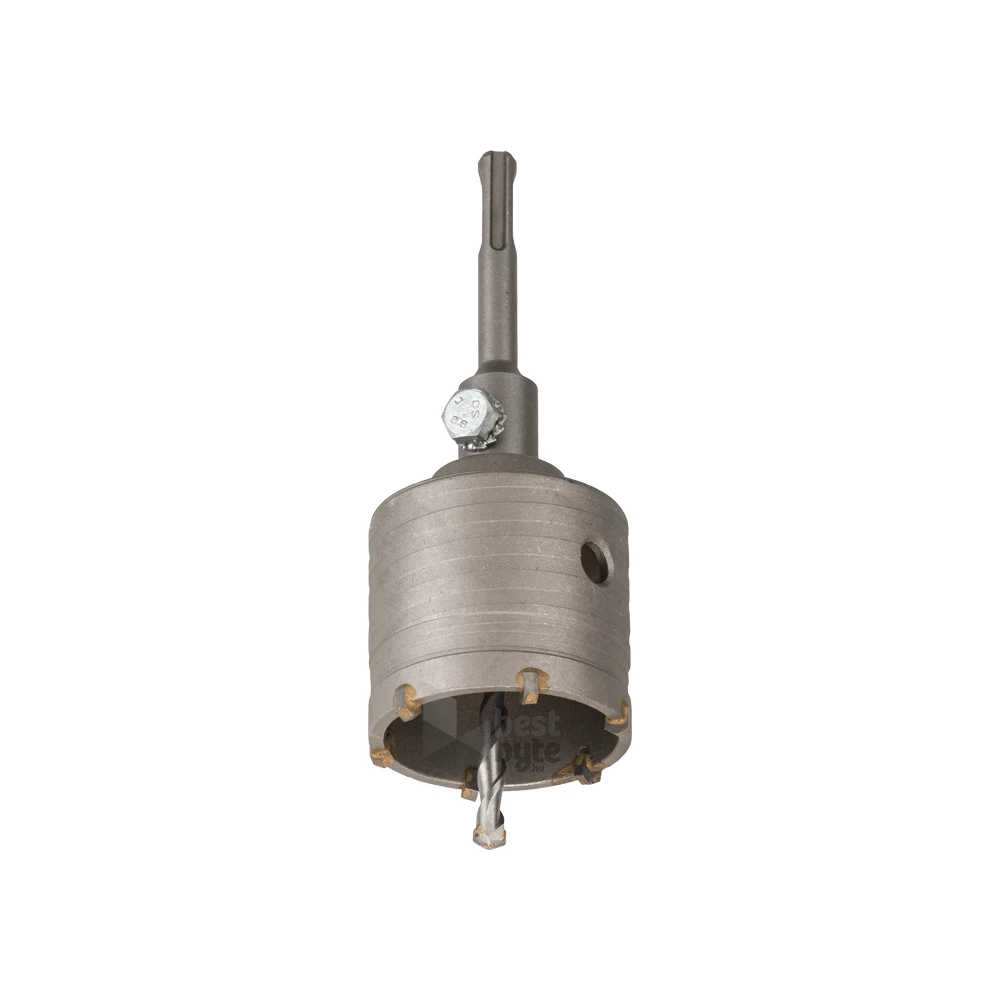 KWB 49175380 PROFI TCT HOLLOW CORE DRILL SET SDS Plus 82 mm koronafúró
