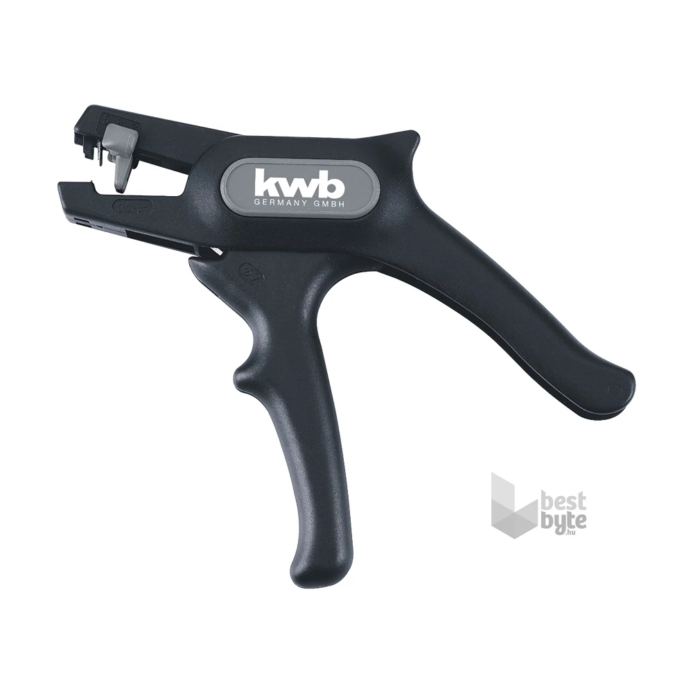 KWB 49401310 PROFI ütésálló automata kábel blankoló