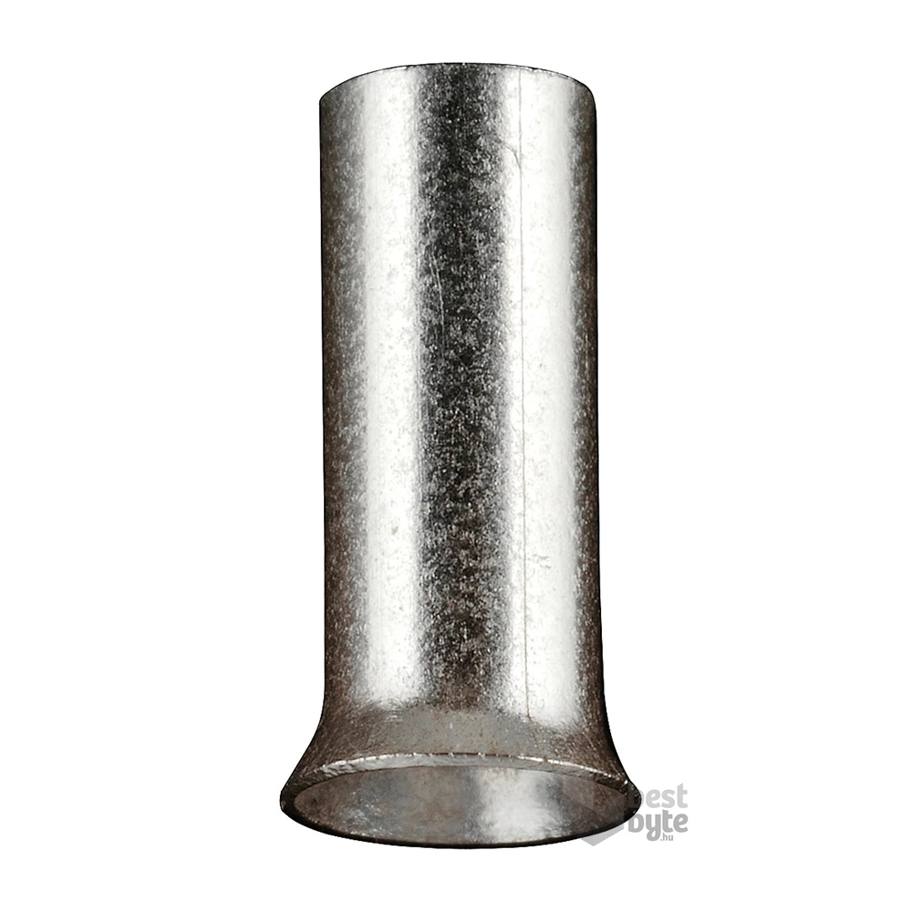 KWB 49402525 PROFI TERMINALS, NON-INSULATED 70x2,5 mm 3,0 mm érvéghüvely