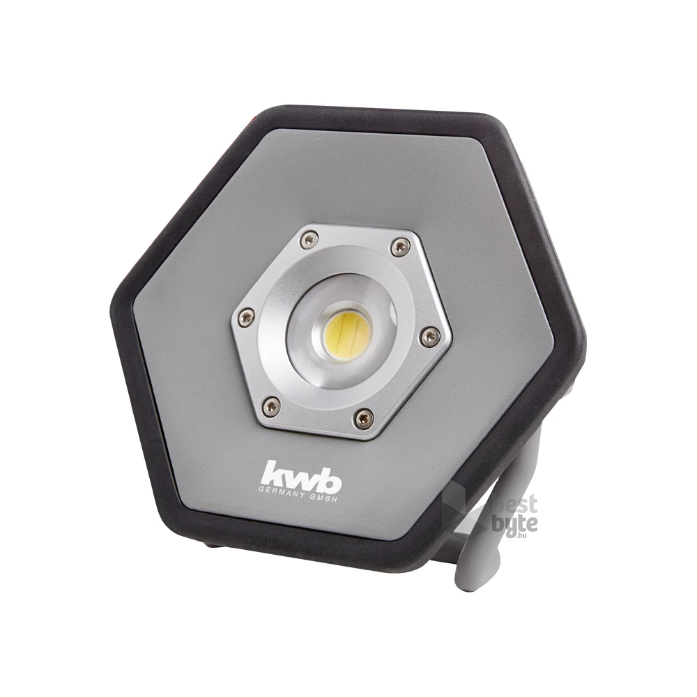 KWB 49948800 PROFI SMD-LED HEXAGONAL FLOODLIGHT hatszögletű SMD-LED reflektor