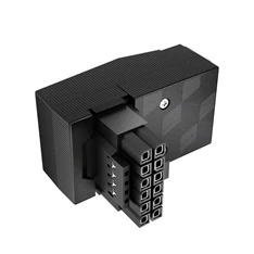 Kábel Akasa G-Nexus PX16 90fok 12VHPWR Adapter