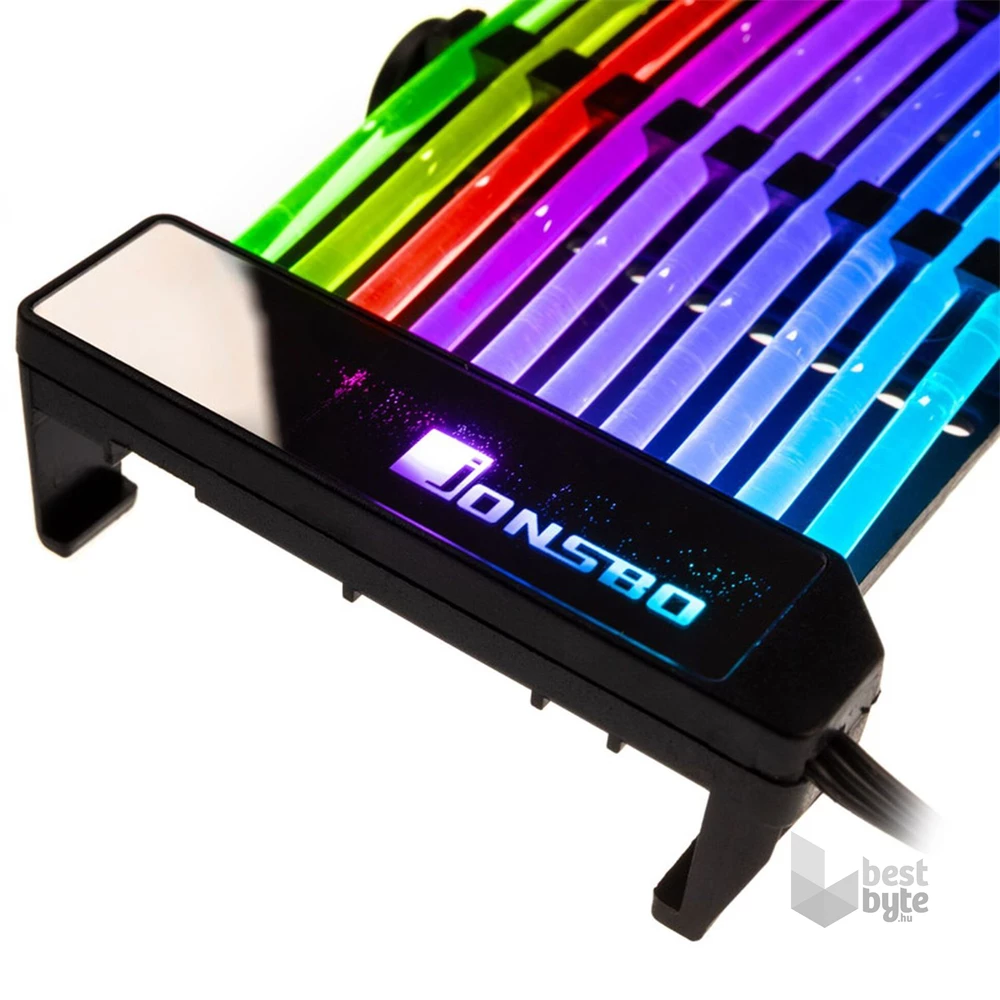 Kábel Jonsbo DY-1 24-Pin ARGB Tápkábel 20cm