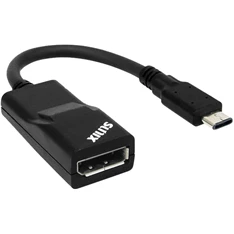 Kábel USB Átalakító Akasa USB 3.1 Type-C (Male) - DisplayPort (Female) Adapter Kábel USB Átalakító Akasa USB 3.1 Type-C (Male) - DisplayPort (Female) Adapter