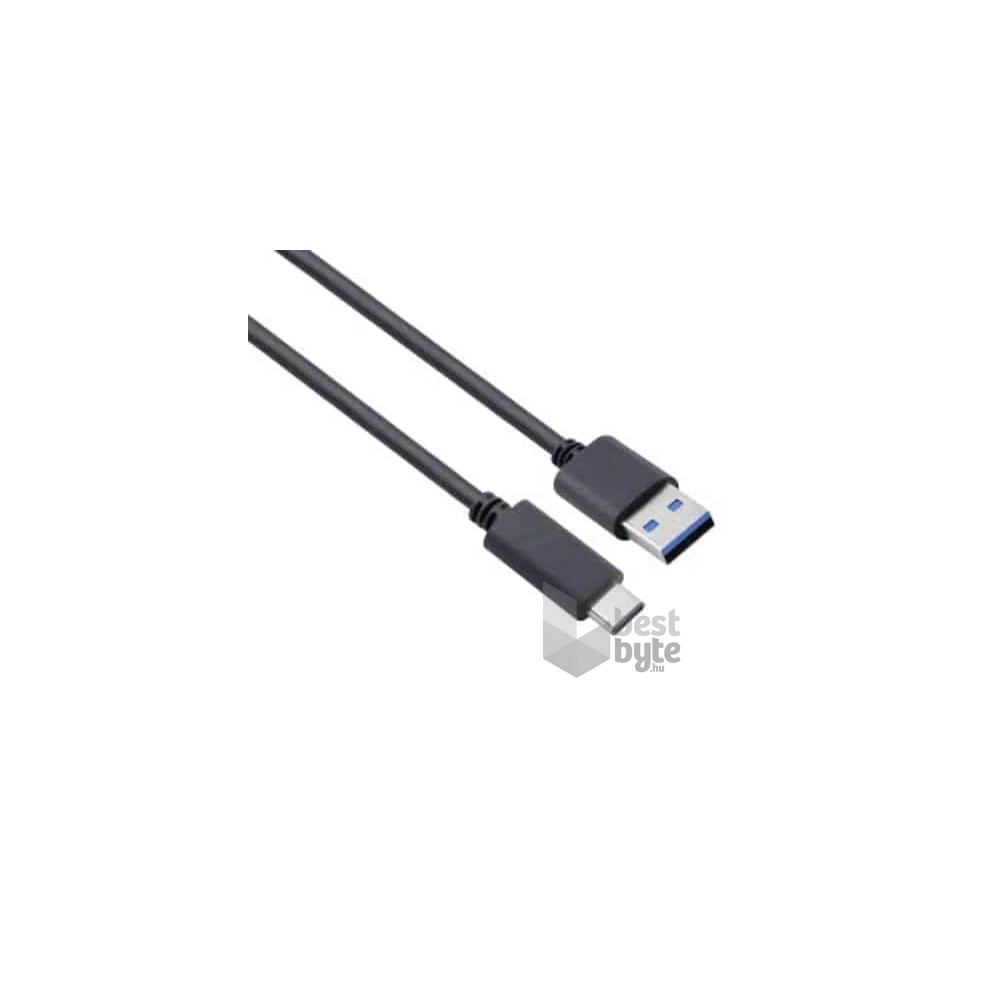 Kábel USB Összekötő Kolink USB 3.0 A (Male) - 3.1 Type-C (Male) 0.5m