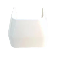 Kábelcsatorna szűkítő csatlakozó idom 90 mm x 65 mm