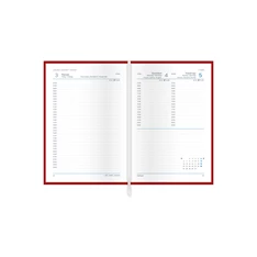 Kalendart Joy 2026 J022 B6 Pünkösdi rózsa napi beosztású határidőnapló