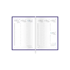 Kalendart Joy Flexi 2026 F012 B6 Pipacs heti beosztású naptár