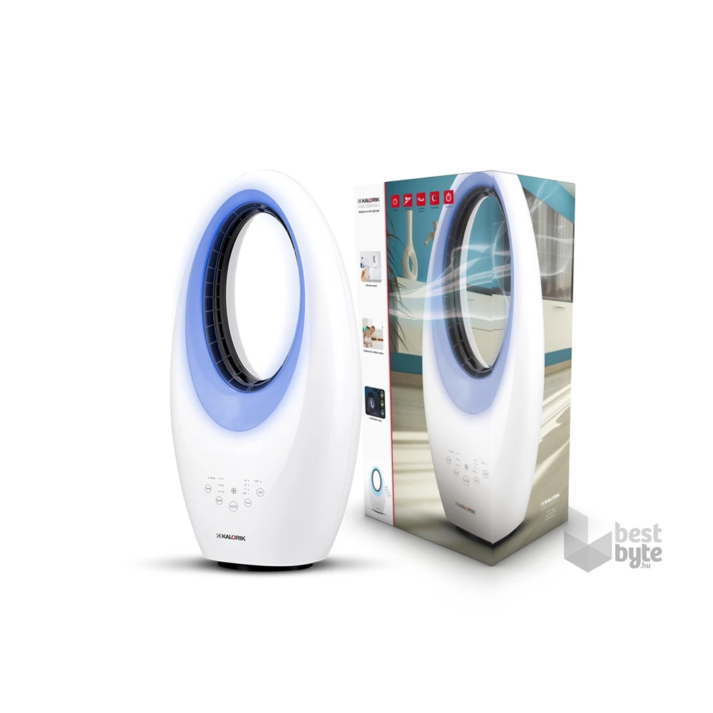 Kalorik VT2000 lapát nélküli ventilátor