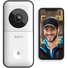 Kami Doorbell Camera okos kapucsengő