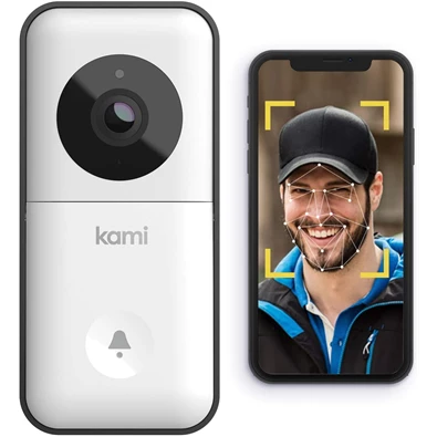 Kami Doorbell Camera okos kapucsengő