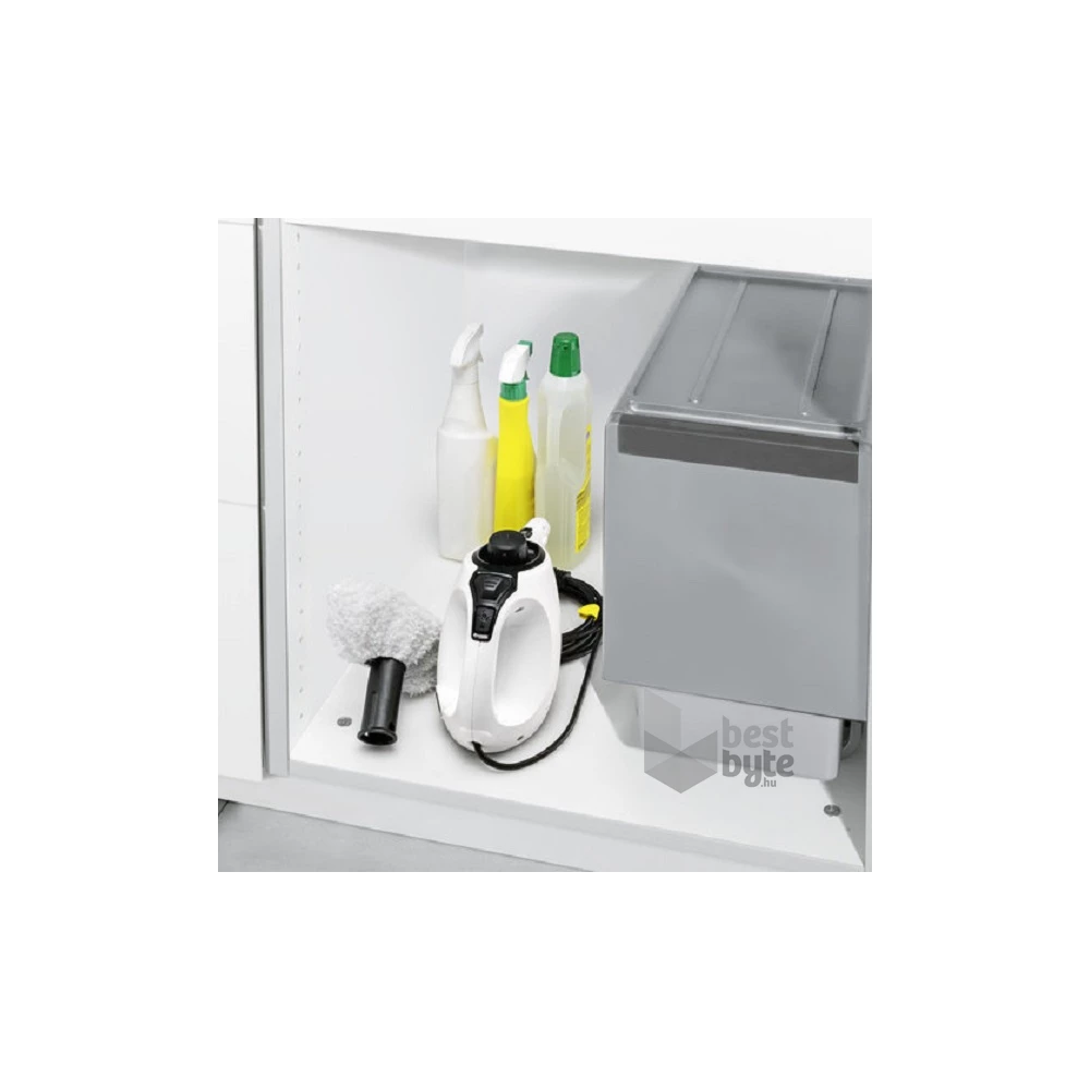 Kärcher 1.516-375.0 SC 1 EasyFix Premium fehér gőztisztító