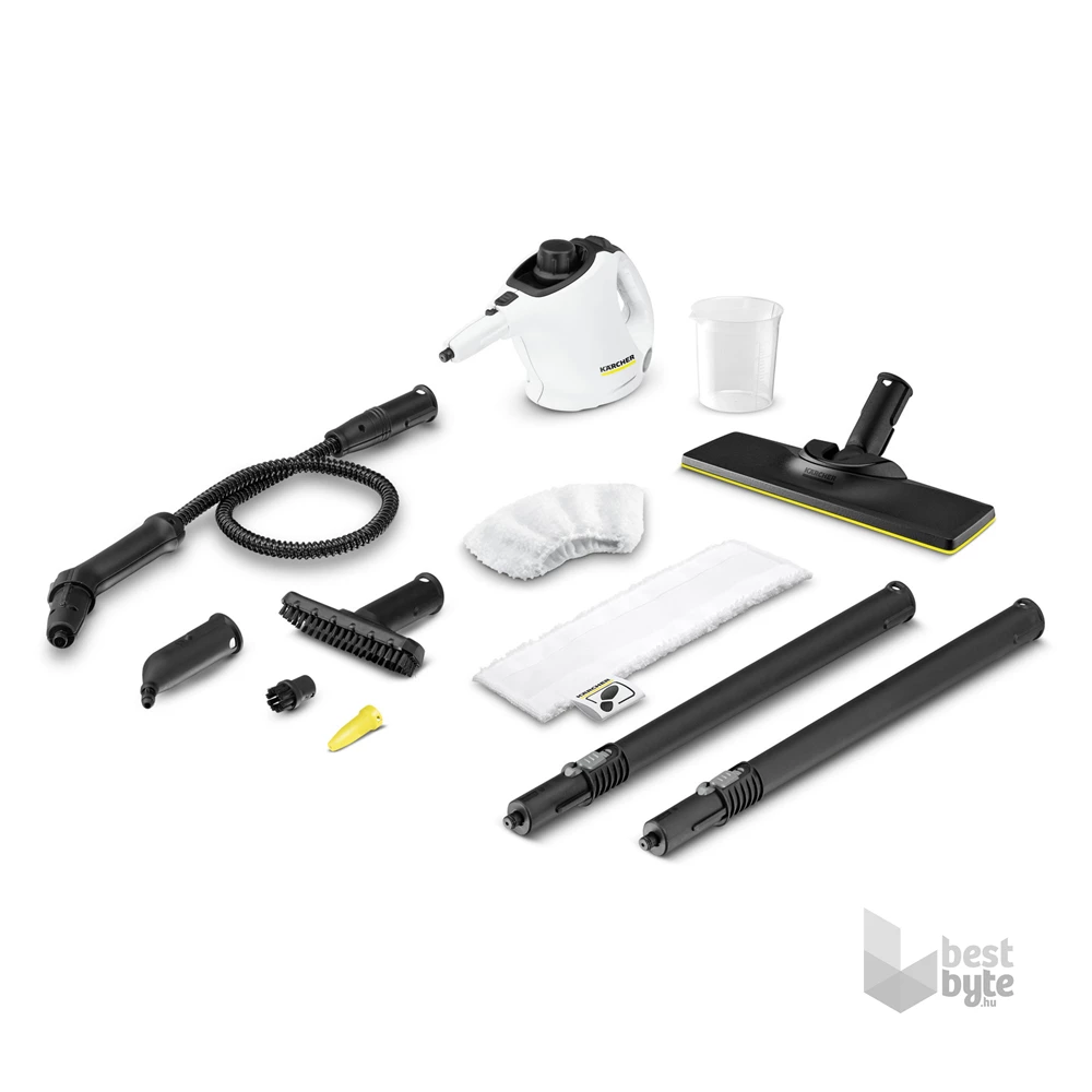 Kärcher 1.516-375.0 SC 1 EasyFix Premium fehér gőztisztító